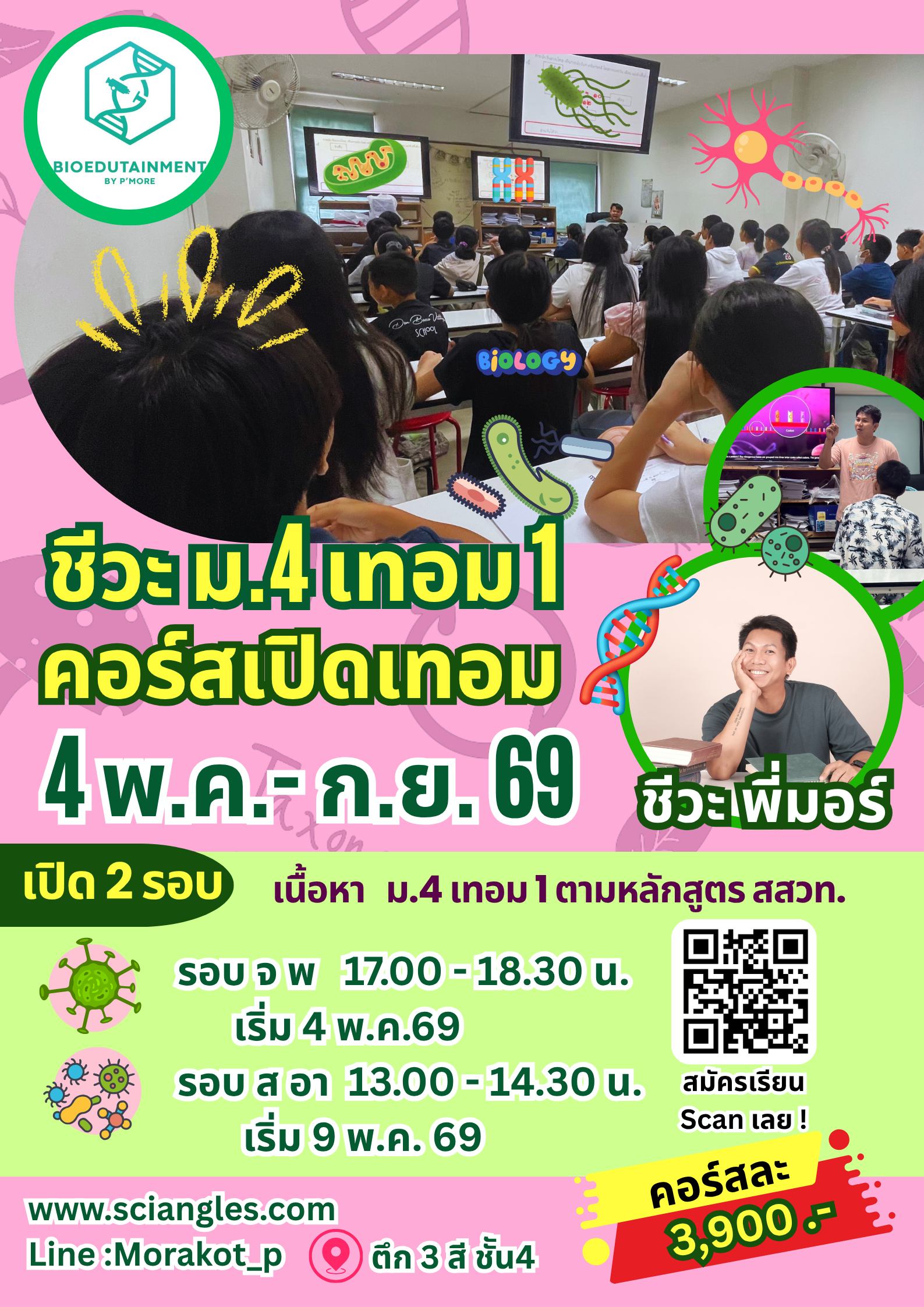 คอร์ส 4